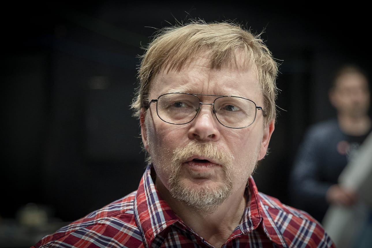 Perussuomalaisten valtuutettu Juha Vuorio siirtyy kokoomukseen Oulussa.