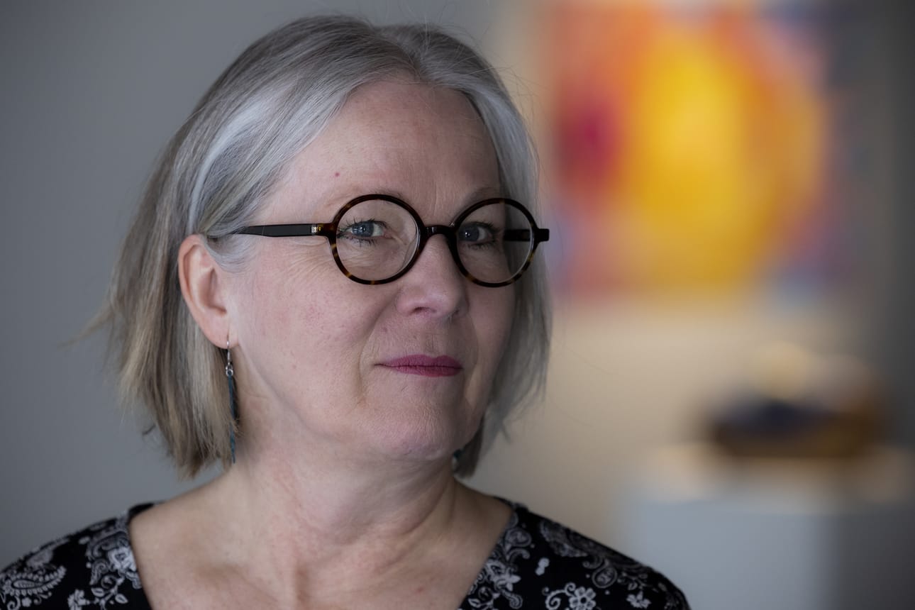 Varsinkin, kun tekee kaikkea kivaa, sellaista työtä, josta tykkää, ei aina huomaa, että välillä pitää hengähtää ja pysähtyä, Paula Blåfield sanoo.