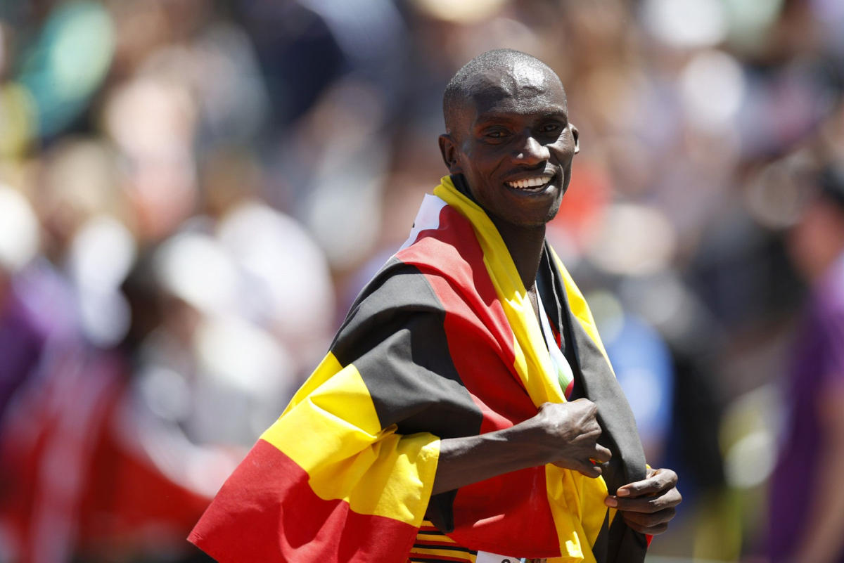 Ugandan Cheptegei pehmitti vastustajansa Eugenen MM-kympillä, hallitseva olympiavoittaja jäi viidenneksi