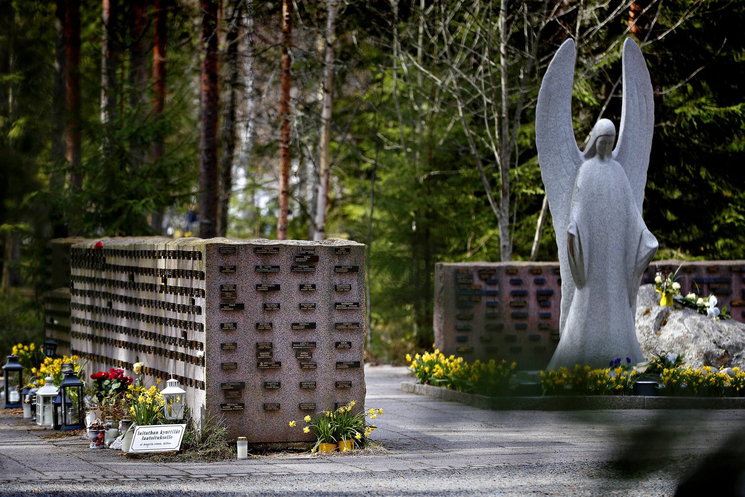 Hautapaikan hinta nousemassa Seinäjoella 400 eurosta jopa 600 euroon