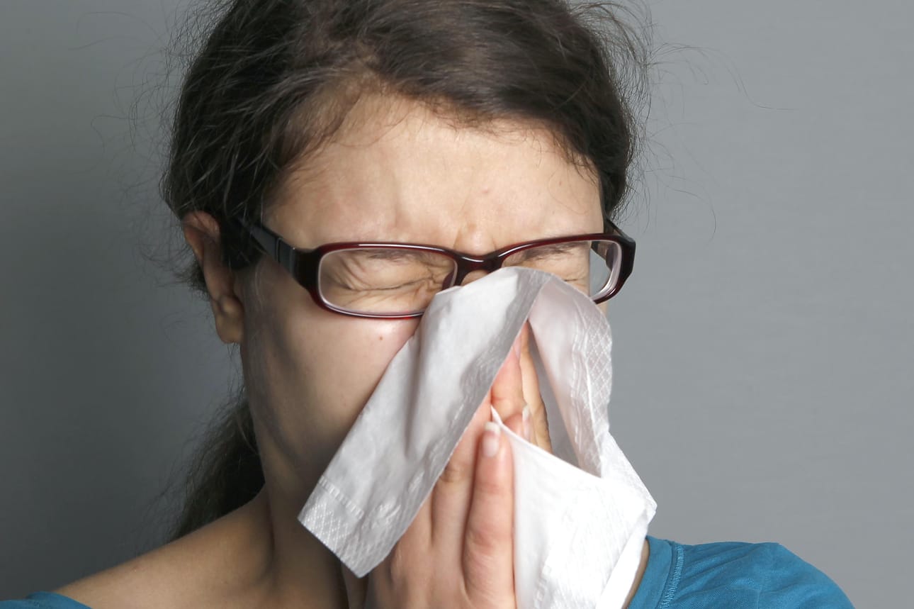 Flunssakausi ei ole tältä keväältä ohitse, vaan jatkuu vielä lähiviikkojen ajan.