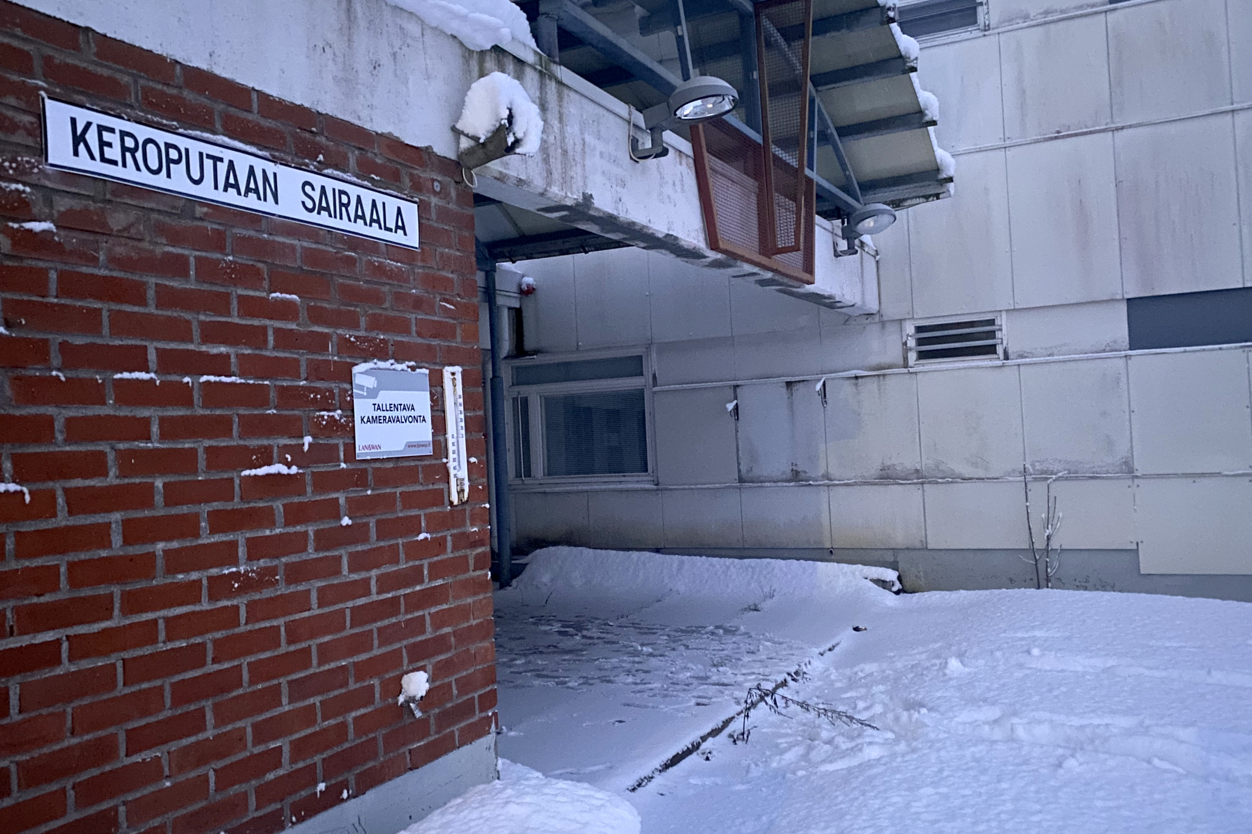 Keroputaan tietovuoto koskettaa isoa joukkoa ihmisiä –suljetun sairaalan tiloihin jäi potilasasiakirjoja ja nimilistoja henkilötunnuksineen