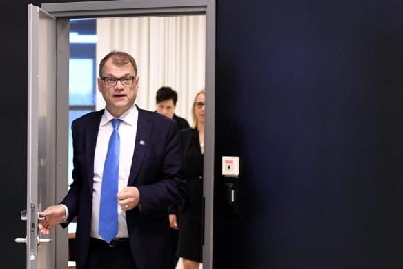 Kuva: Heikki Saukkomaa, Lehtikuva