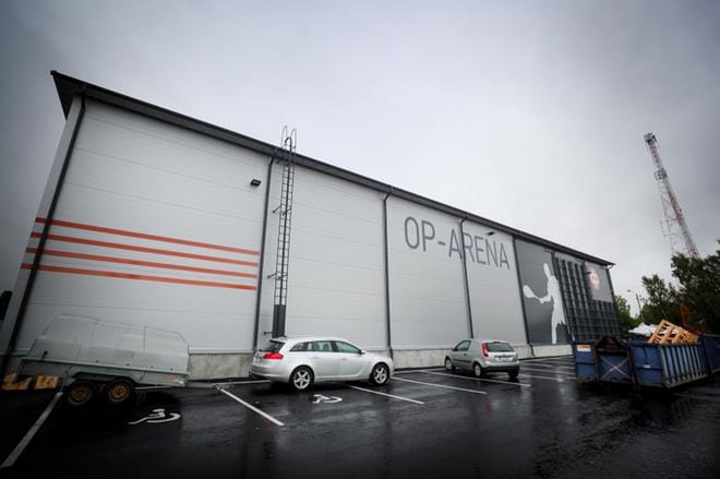 Sepänkylän EasyFit avataan Mustasaaren uuden OP-Arenan yhteyteen. Kuva: Jaakko Elenius