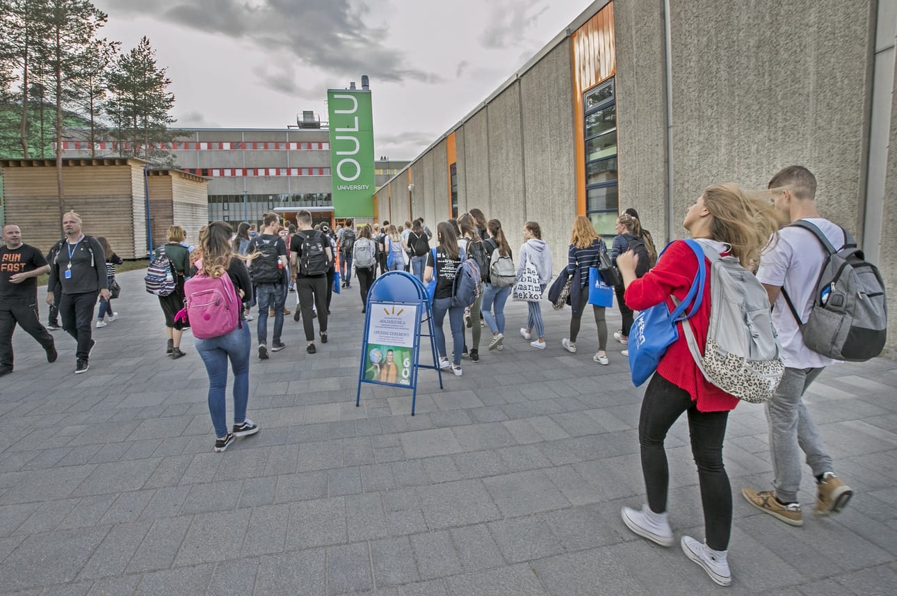 Lukuvuoden alku on loistavaa aikaa aloittaa uusi harrastus. Yliopiston harrastejärjestöön liittyminen tuo paitsi vastapainoa opiskeluun saattaa myös samanhenkisiä opiskelijoita yhteen.