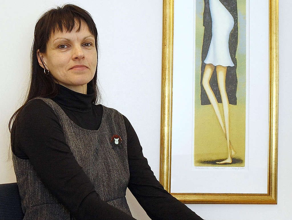 Pohjois-Pohjanmaan kesäyliopiston rehtori Irene Myllylä.