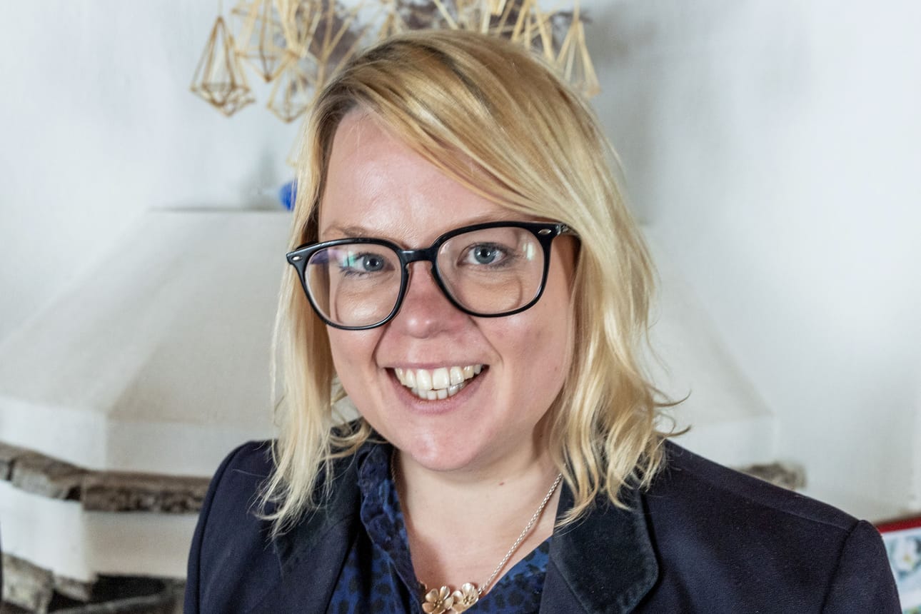 Laura Lakso nousi Pelkosenniemen ääniharavaksi. Hän oli ensimmäistä kertaa ehdolla Pelkosenniemellä.