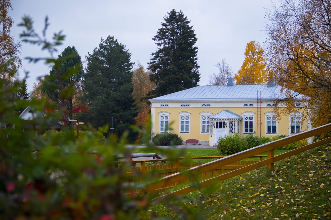 Kivikoulu on 152-vuotias, mutta koulutoiminta rakennuksessa käynnistyi 150 vuotta sitten.