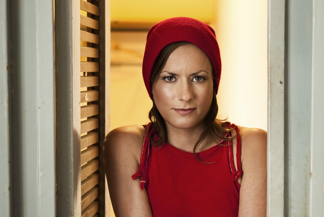 Rapmuusikko Rauhatäti osoittautui suureksi jazzin ystäväksi.