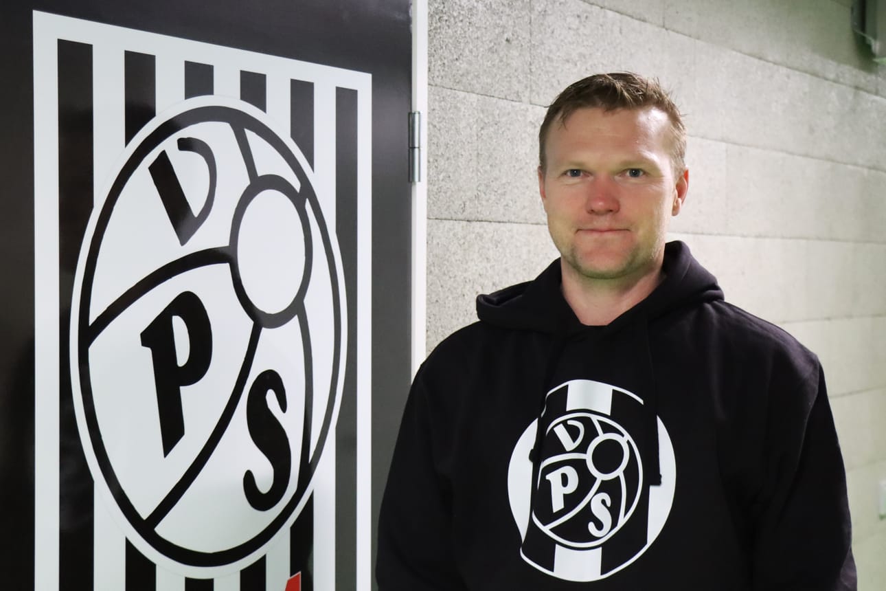 Jaakko Antila valittiin puheenjohtajaksi marraskuun vuosikokouksessa.