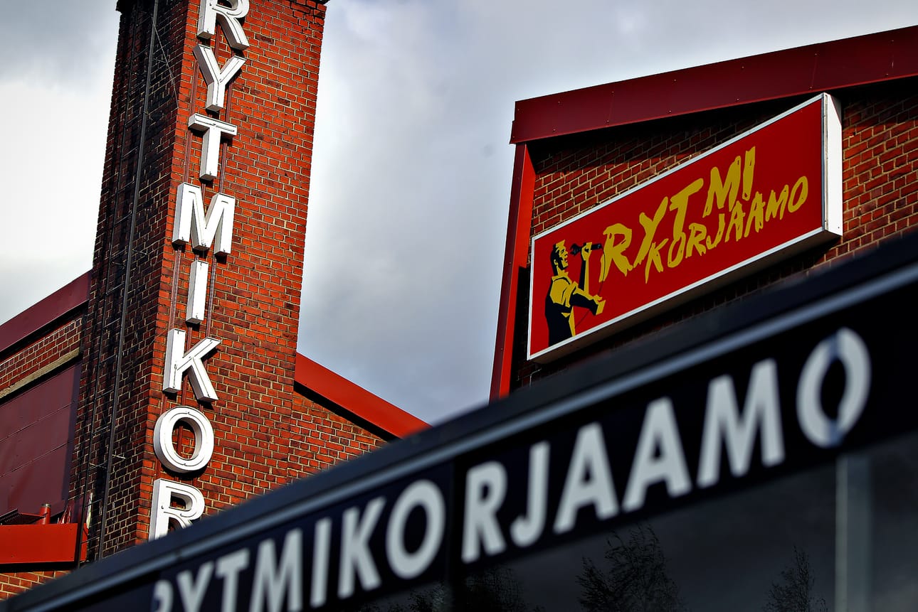 Seinäjoen Rytmikorjaamon investointivelka on kasvanut viime vuosina merkittävästi.