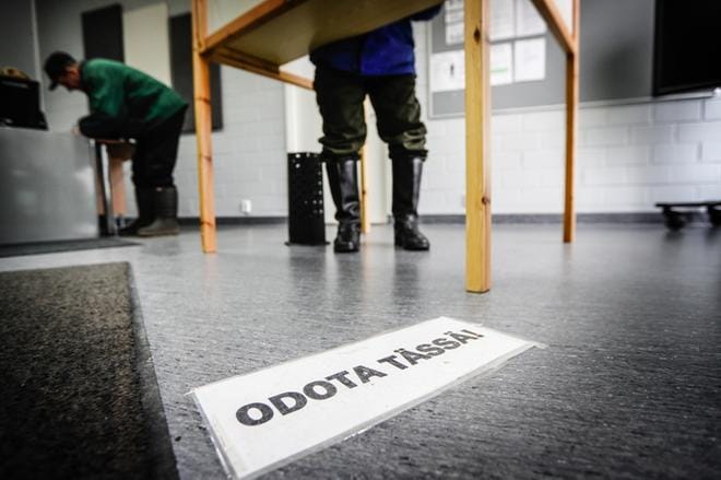 Maakuntavaalit käydään tammikuun viimeisenä sunnuntaina samanaikaisesti presidentinvaalien ensimmäisen kierroksen kanssa. Vaaleja koskeva lainsäädäntö on vielä valmisteilla, mikä tarkoittaa sitä, että puolueiden on valmistauduttava vaaleihin oletusten pohjalta. KUVA: MAIJA SAANIO
