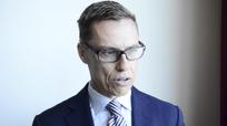 Kokoomuksen ehdokkaat loppusuoralla - Alexander Stubb