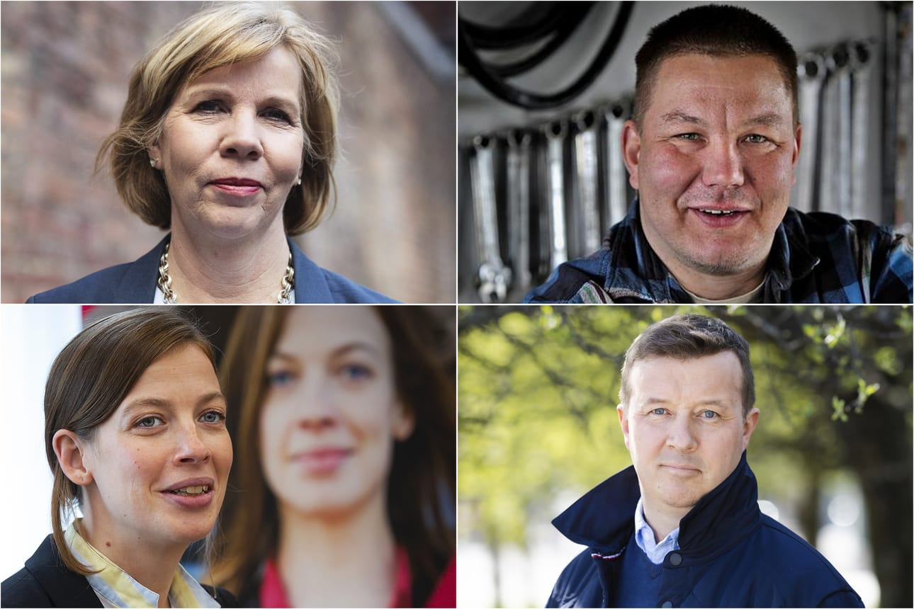 Politiikan viikko kootaan toimitukseen tulleista kannanotoista ja poliitikkojen lähettämistä tiedotteista.