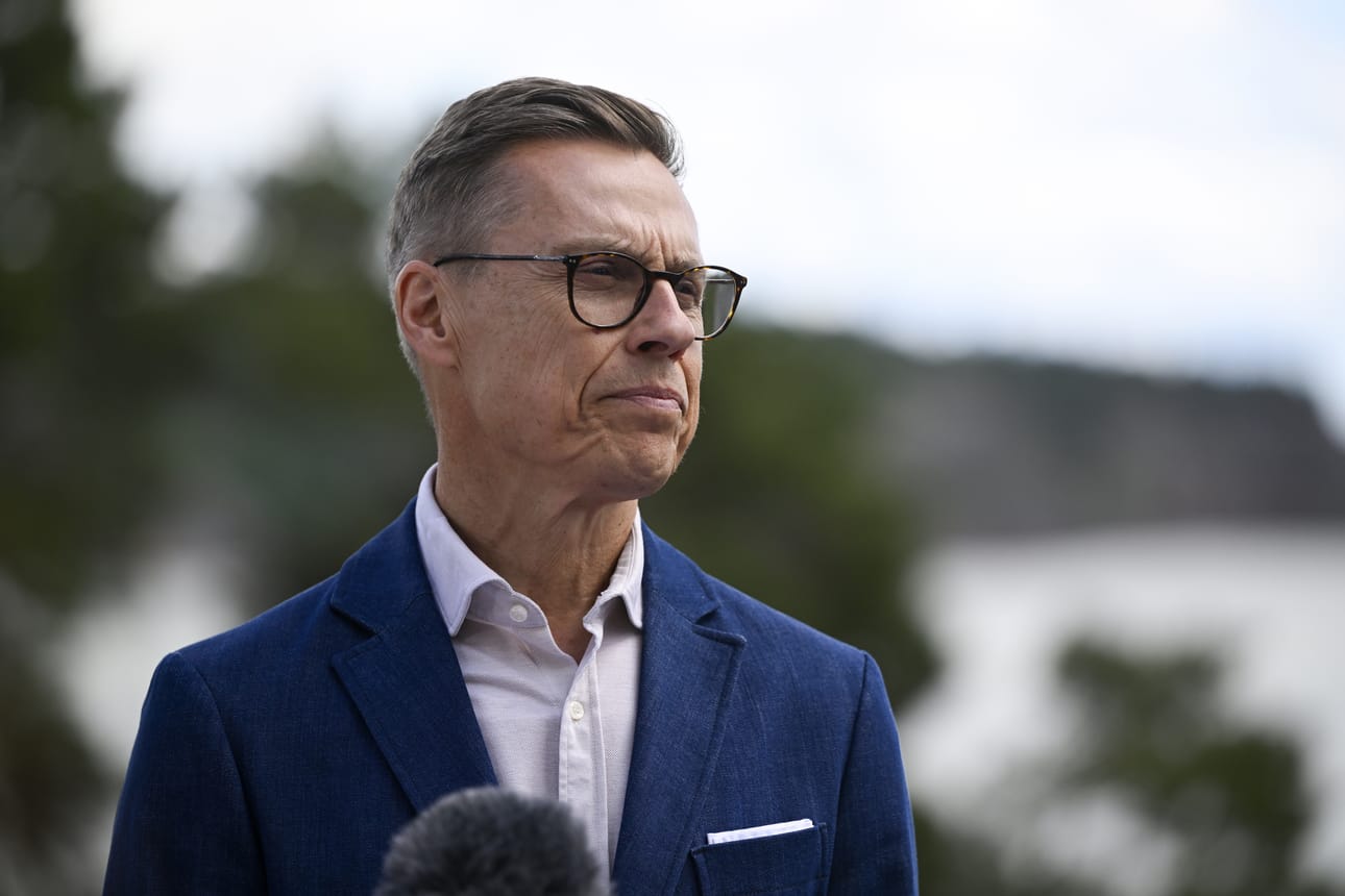 Presidentti Alexander Stubb osallistuu hautajaisiin Washingtonissa.