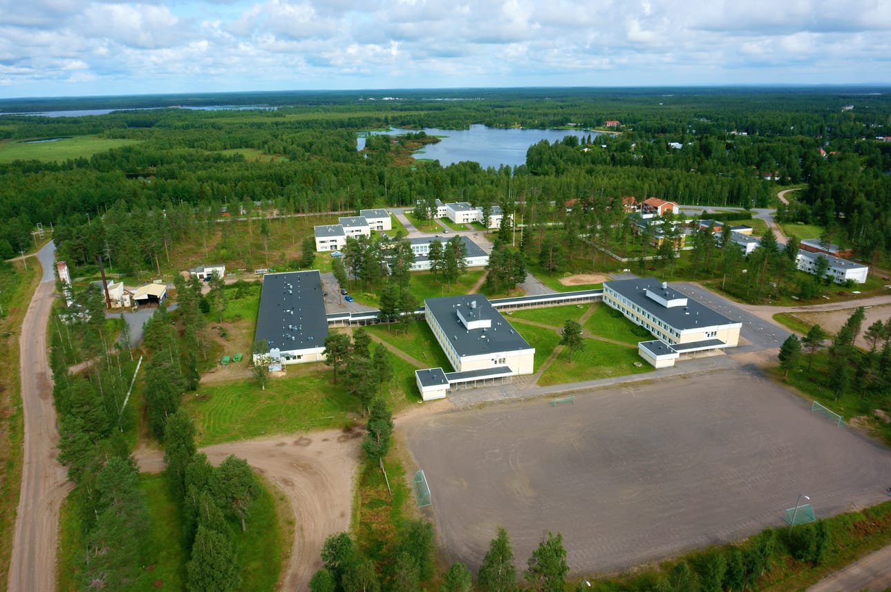 Koulunkäynti Rimminkankaalla loppuu tällä viikolla.