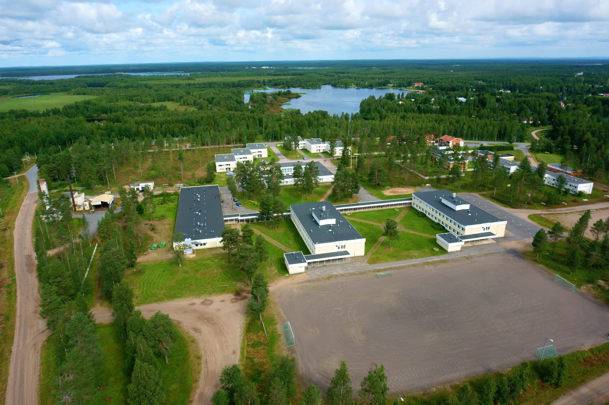 Rimmillä 1960-luvulla – muistoja asuntolasta, opettajista ja ...