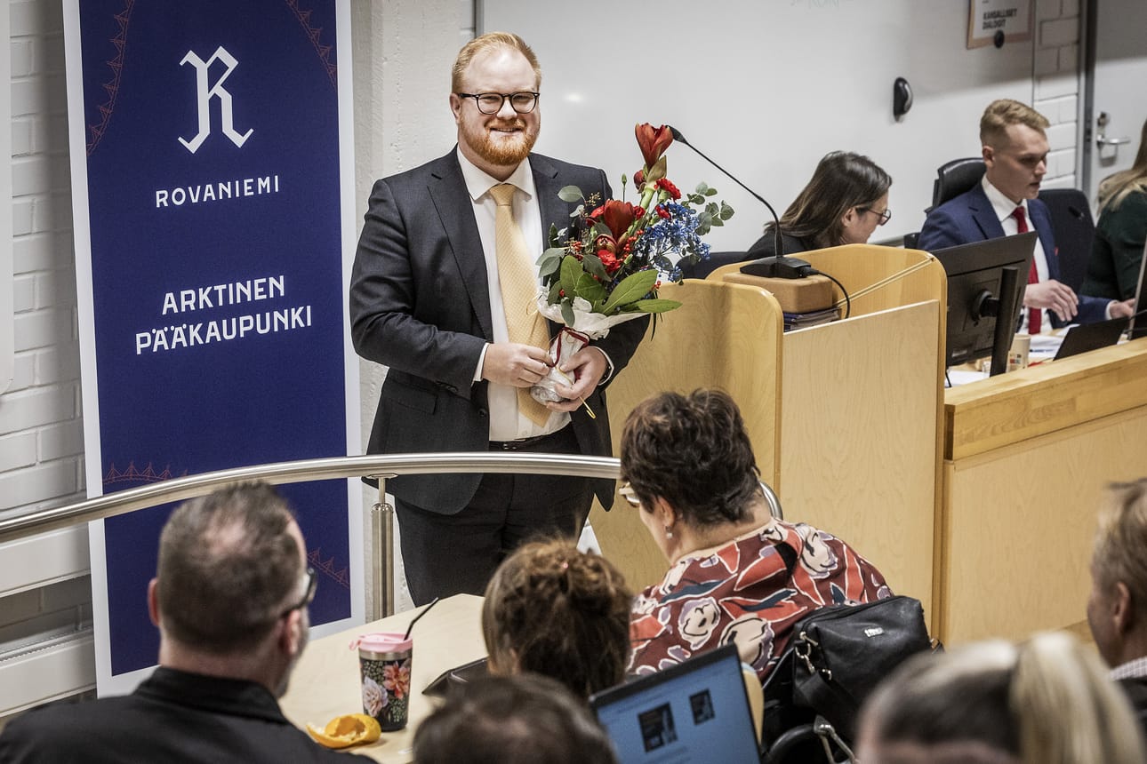 Valtuusto kallistui Joonas Hännisen kannalle äänin 36–15.