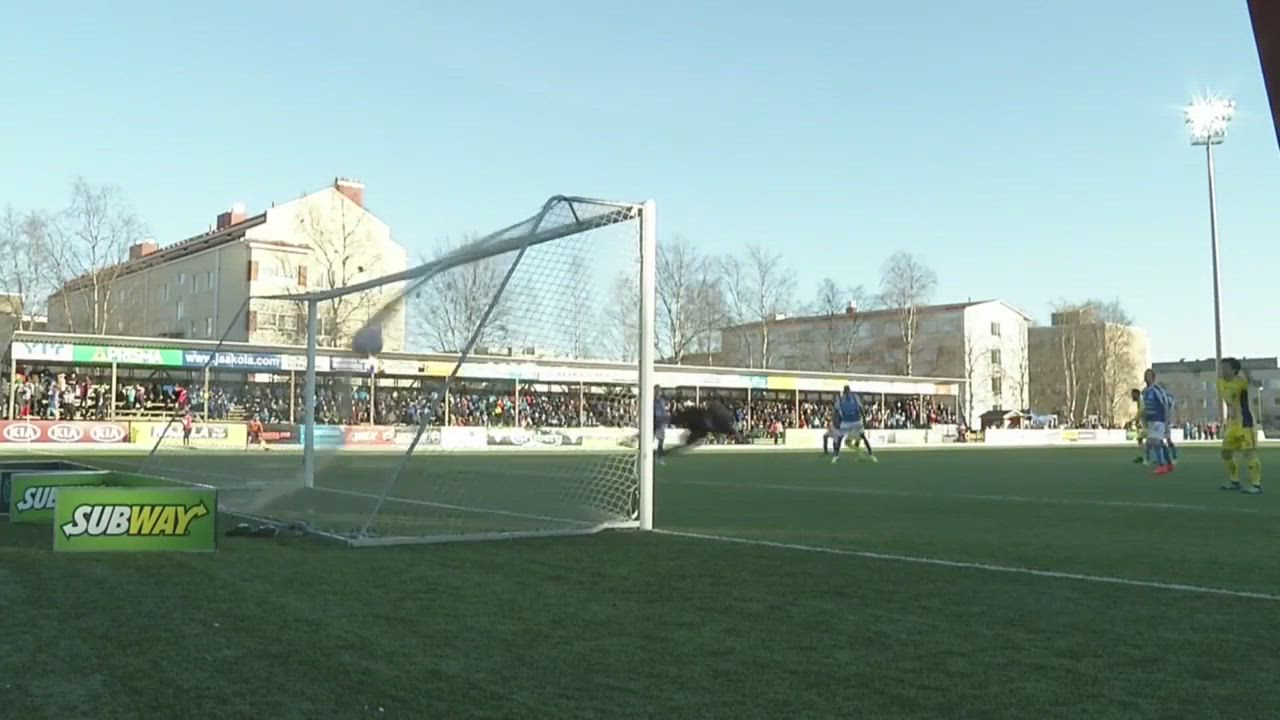 ISTV: Maalikooste RoPs-HJK