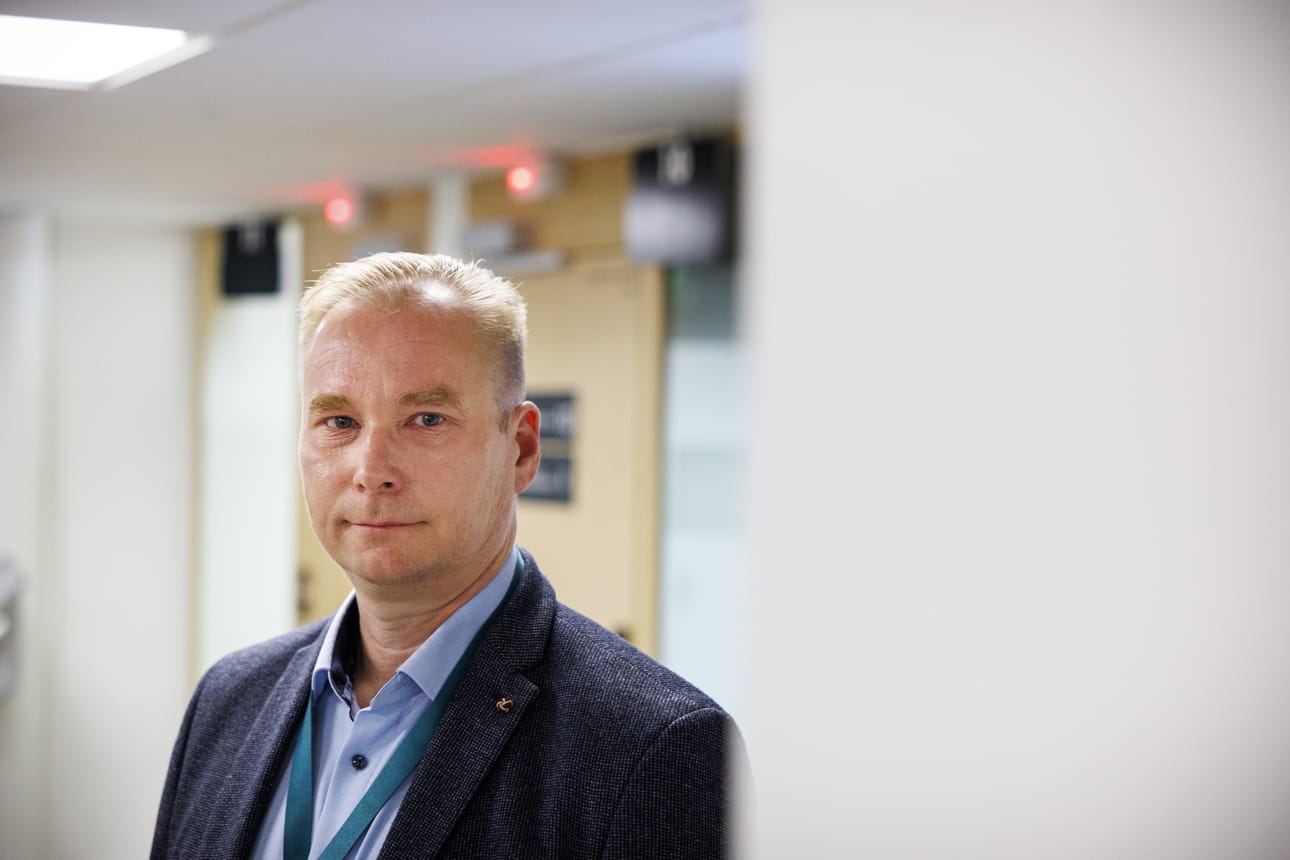”Koen työmme tärkeäksi. Autamme ihmisiä asiantuntevasti ja luotettavasti eri elämäntilanteissa", kertoo johtava julkinen oikeusavustaja Mikko Leppäluoto.