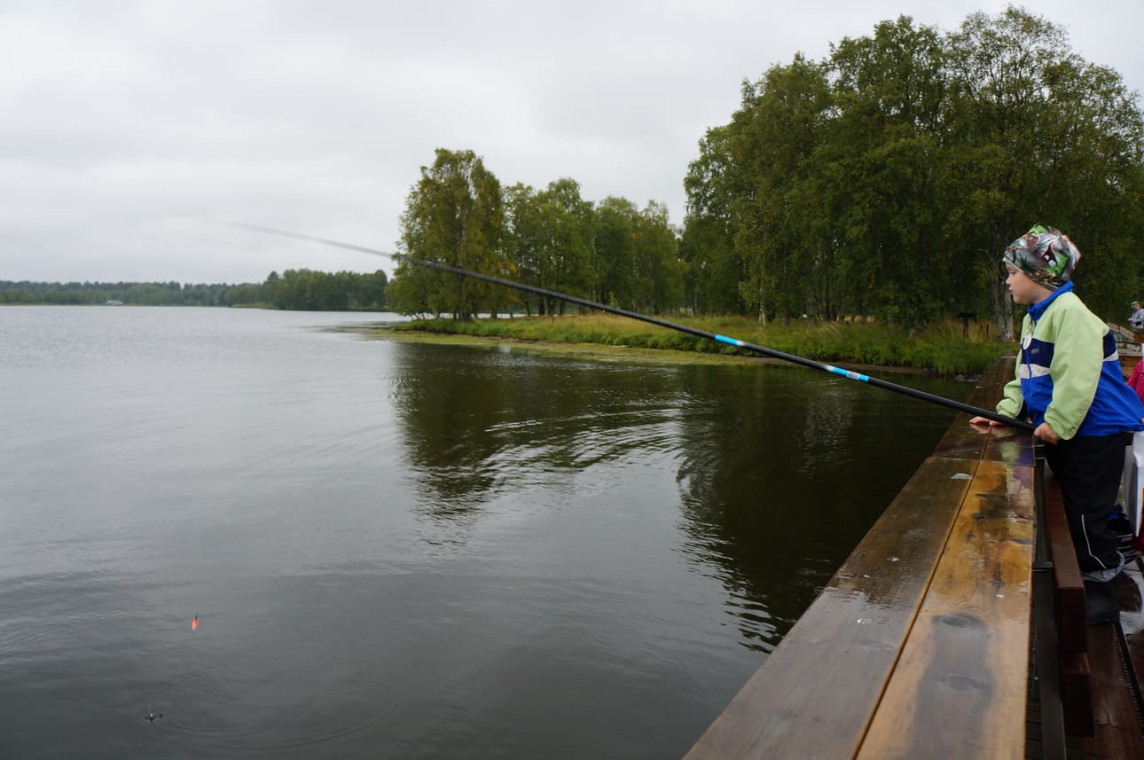 Palapelin teko ei ollutkaan ihan läpihuutojuttu. Vuorossa Emmi Isokoski.