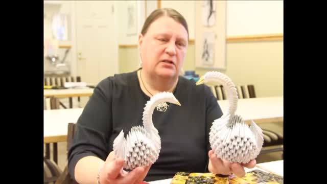 Kahvipussien uusi elämä: Raija Saukko kertoo