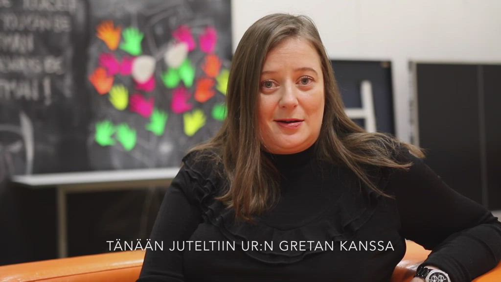 Hanne Luukkosen terveiset vanhemmille