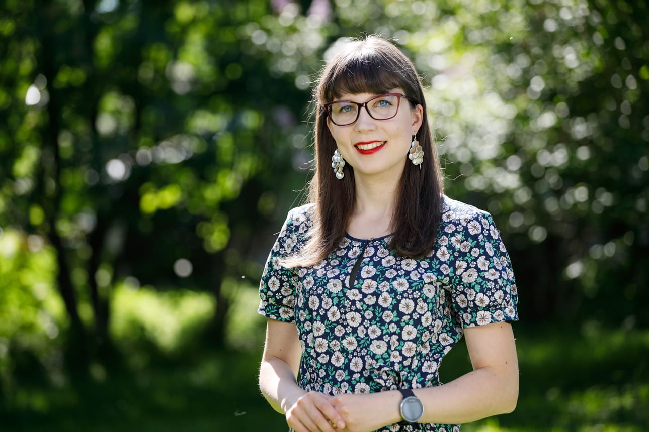 Rovaniemen sosialidemokraattien valtuustoryhmän puheenjohtajaksi valittiin Maria-Riitta Mällinen.