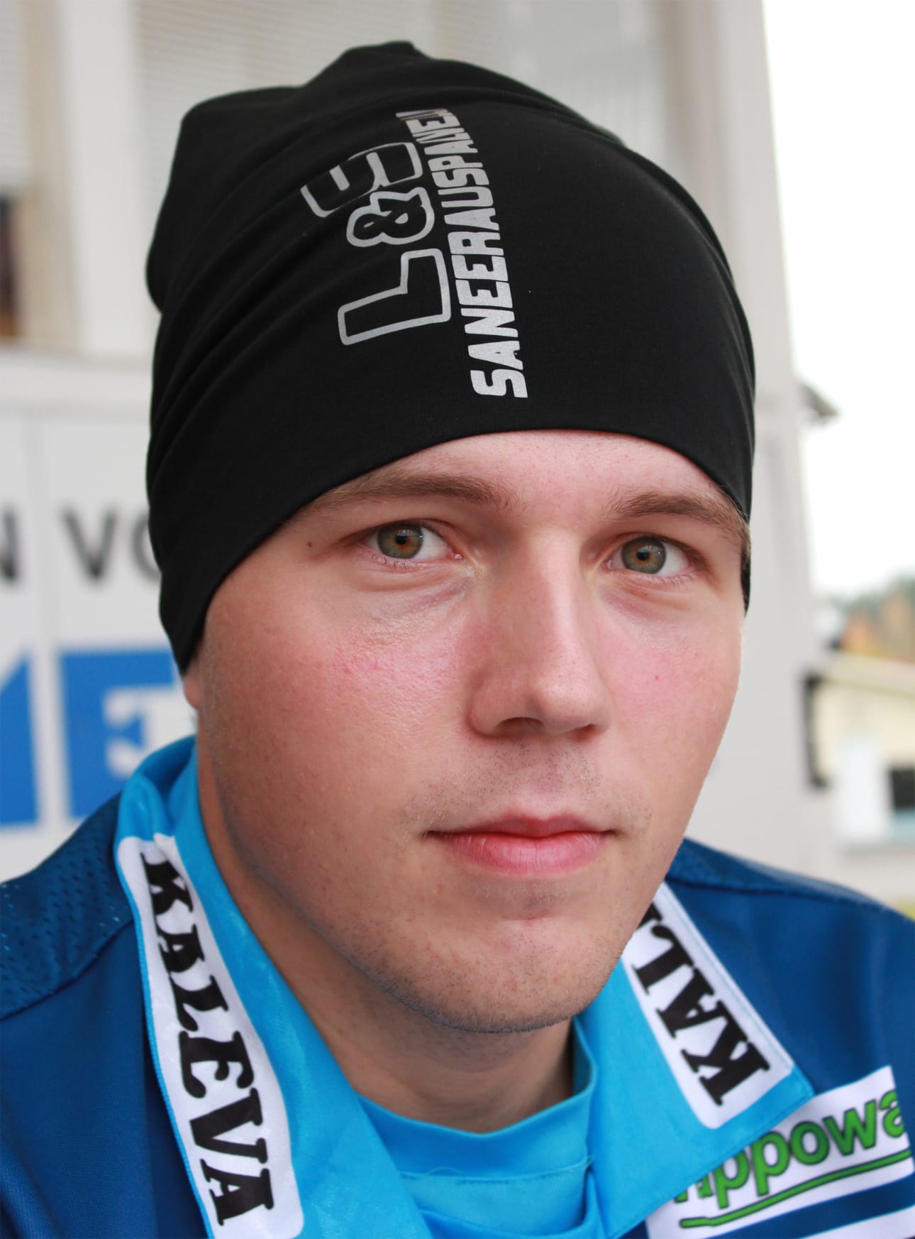 Ossi Meriläinen.