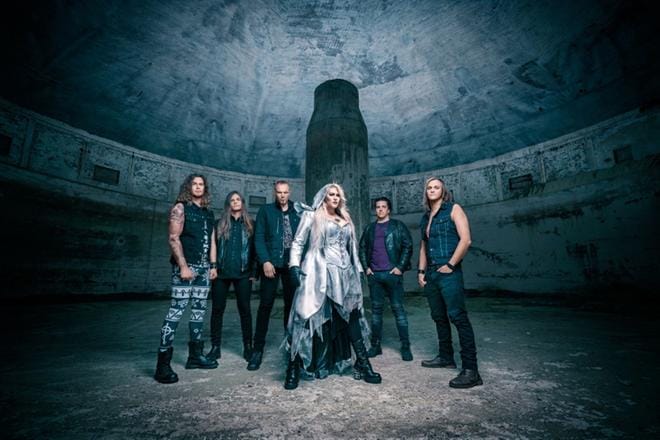 Battle Beast ei esiinny koronaviruksen takia Rytmikorjaamolla huhtikuussa.