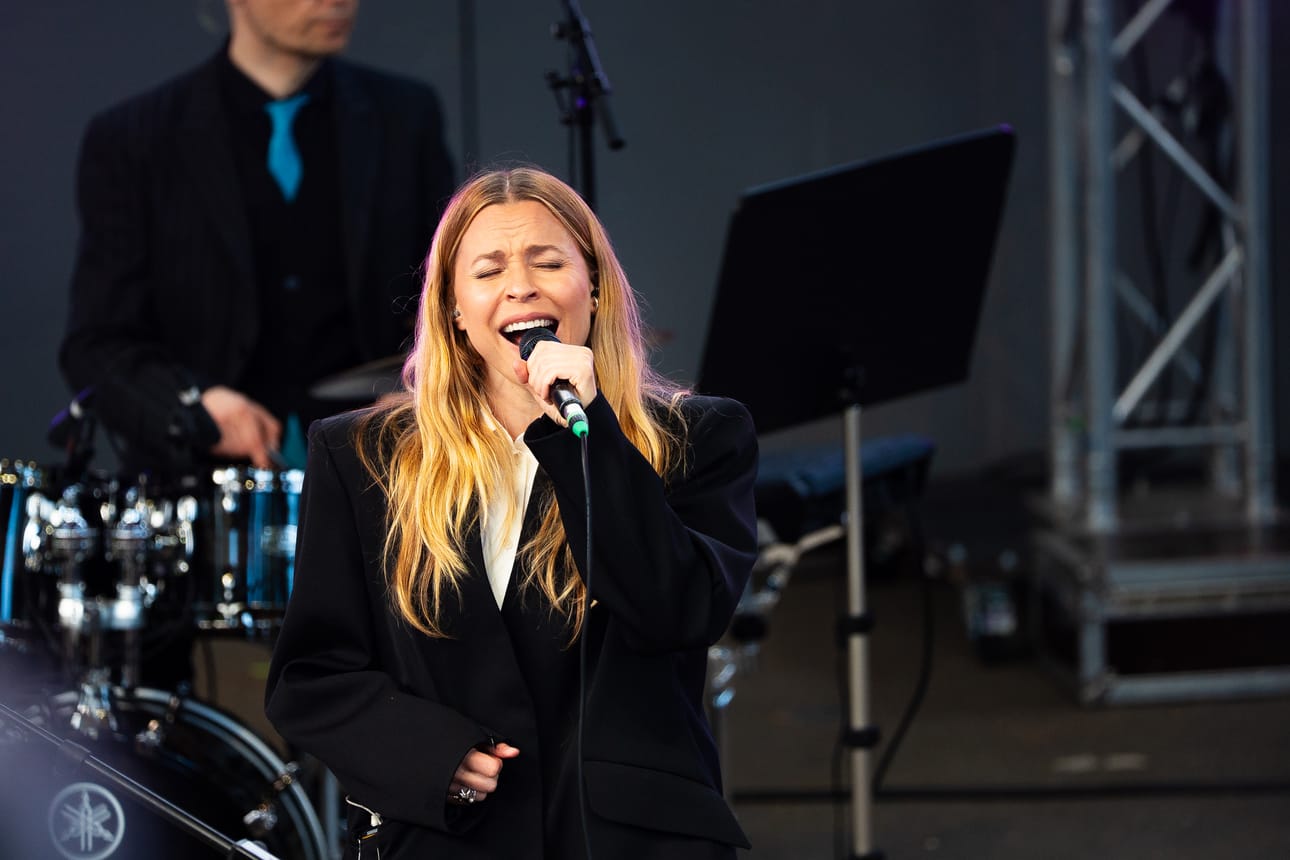 Oulu All Star Big Band ja Vesala kokosivat laajasta tuotannosta vahvan kokonaisuuden.