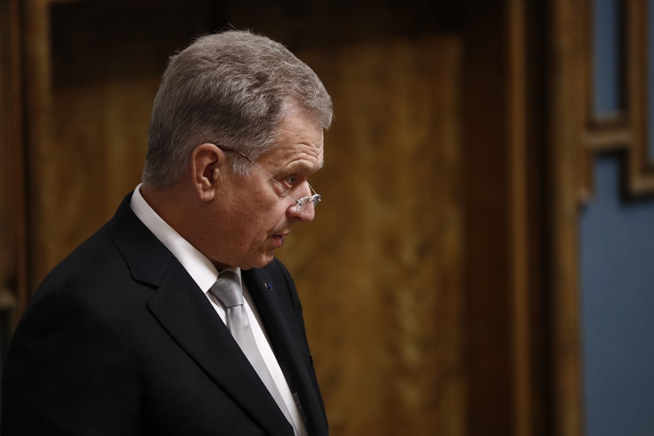 Presidentti Sauli Niinistön mukaan kysymys sananvapauden turvaamisesta nousee nykyisin esiin eri laajuudessa kuin vielä muutamia vuosia sitten.