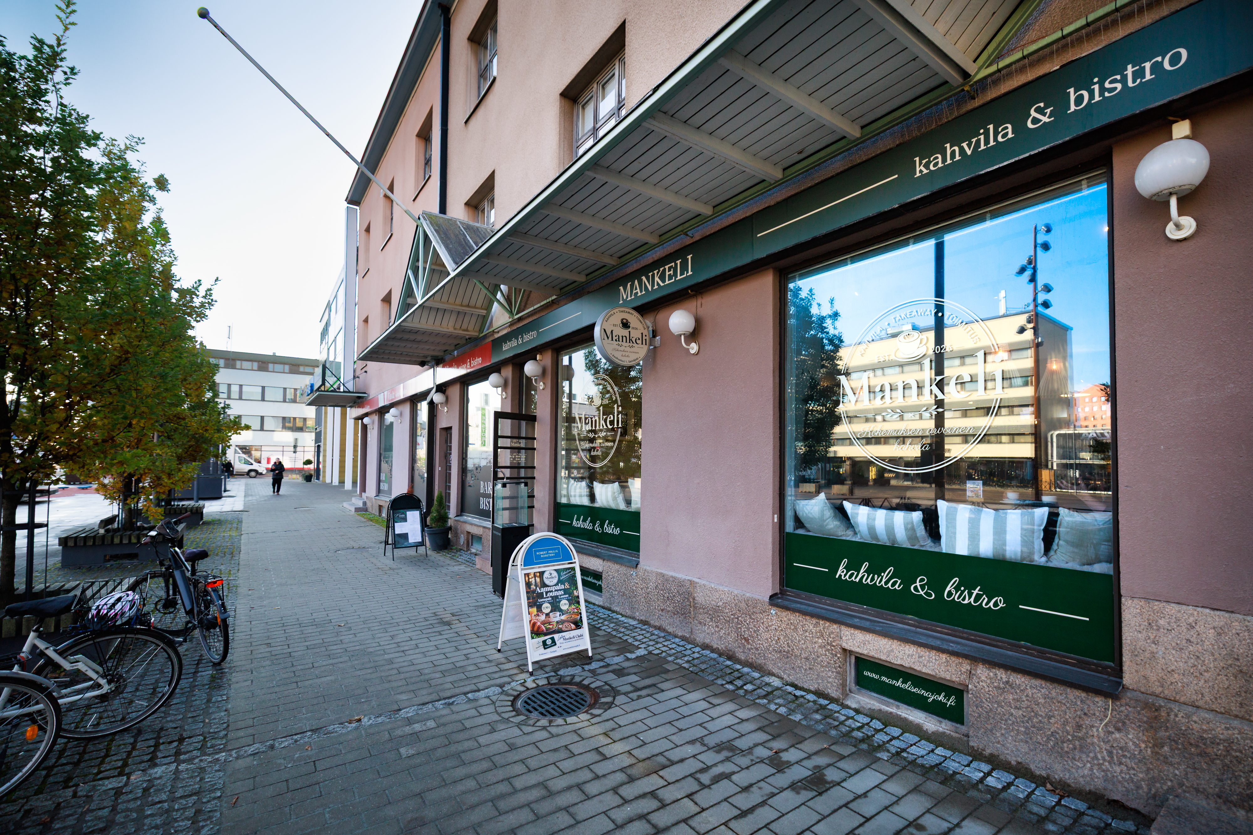 Tällaista Seinäjoen torilla ei ole ennen nähty – Luistelualue ja talviterassi avautuvat marraskuussa