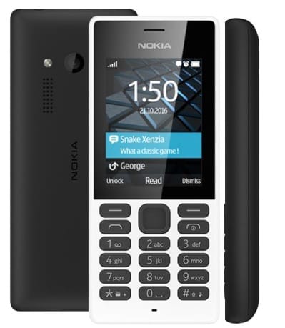 Nokia 150.