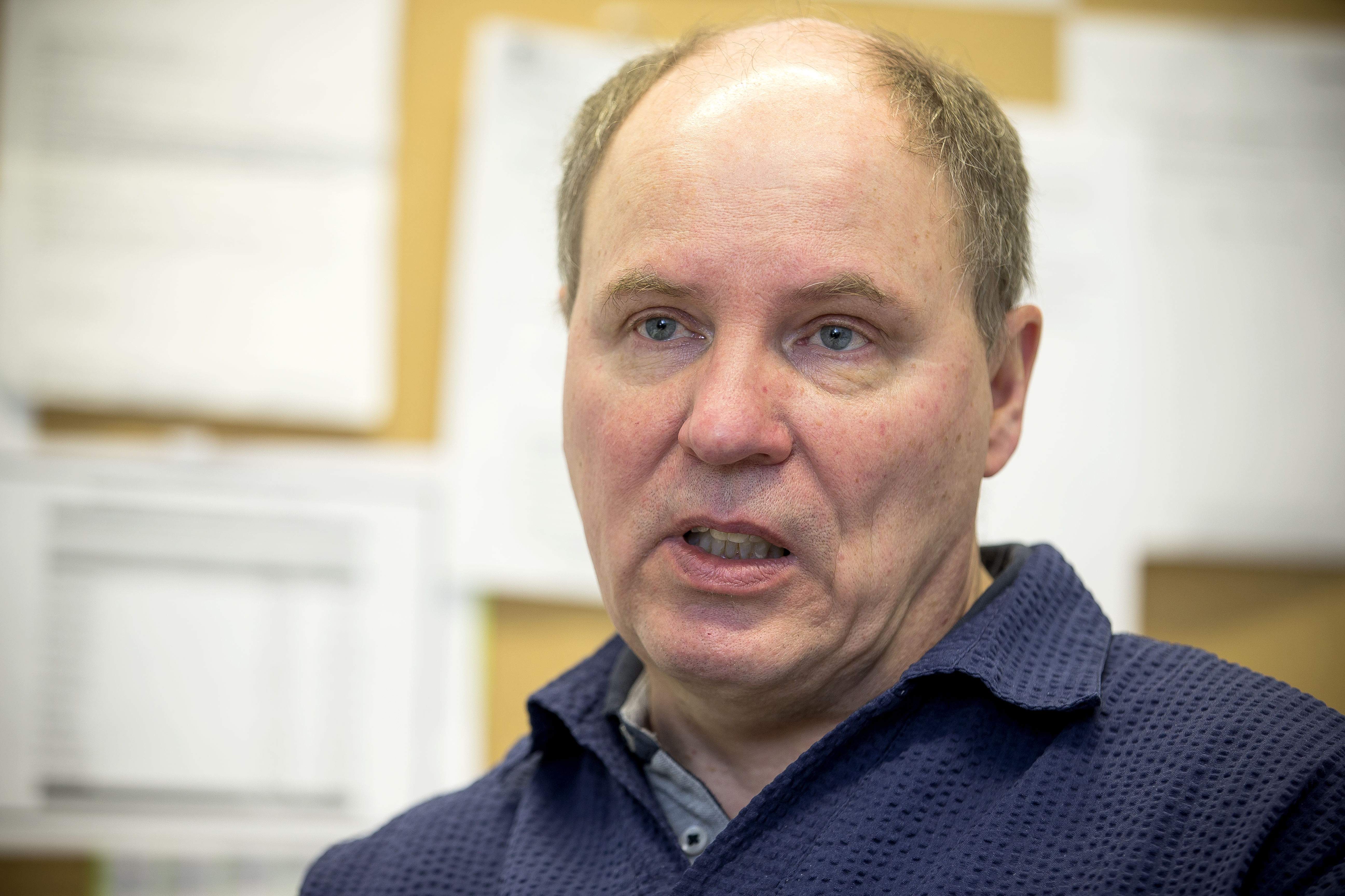 Ari Salo sanoo, että hammashoitajia tarvittaisiin lisää.