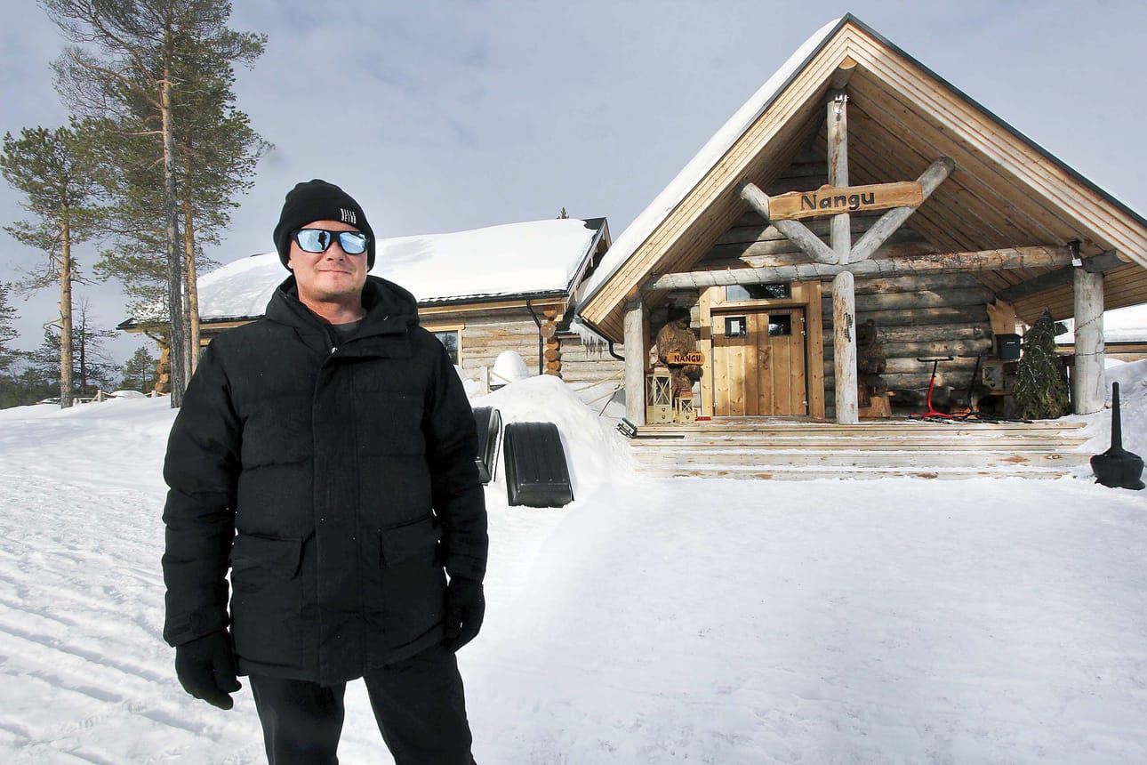 Nangun hotellissa on edelleen ulkomaalaisia matkailijoita. Toimitusjohtaja Jouko Lappalaisen mukaan nyt annetaan tilanteen rauhoittua, eikä heti lisätä markkinointia esimerkiksi kotimaahan tai Pohjoismaihin.