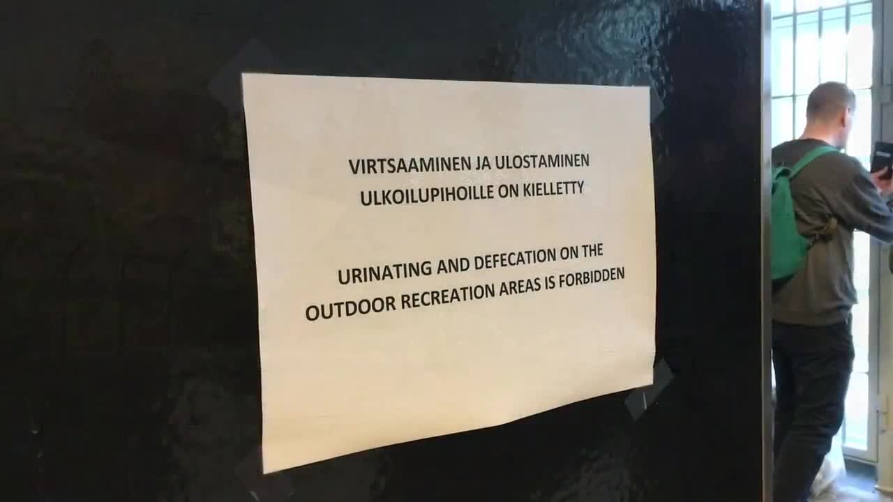 Tällainen on Riihimäen vankilan selli