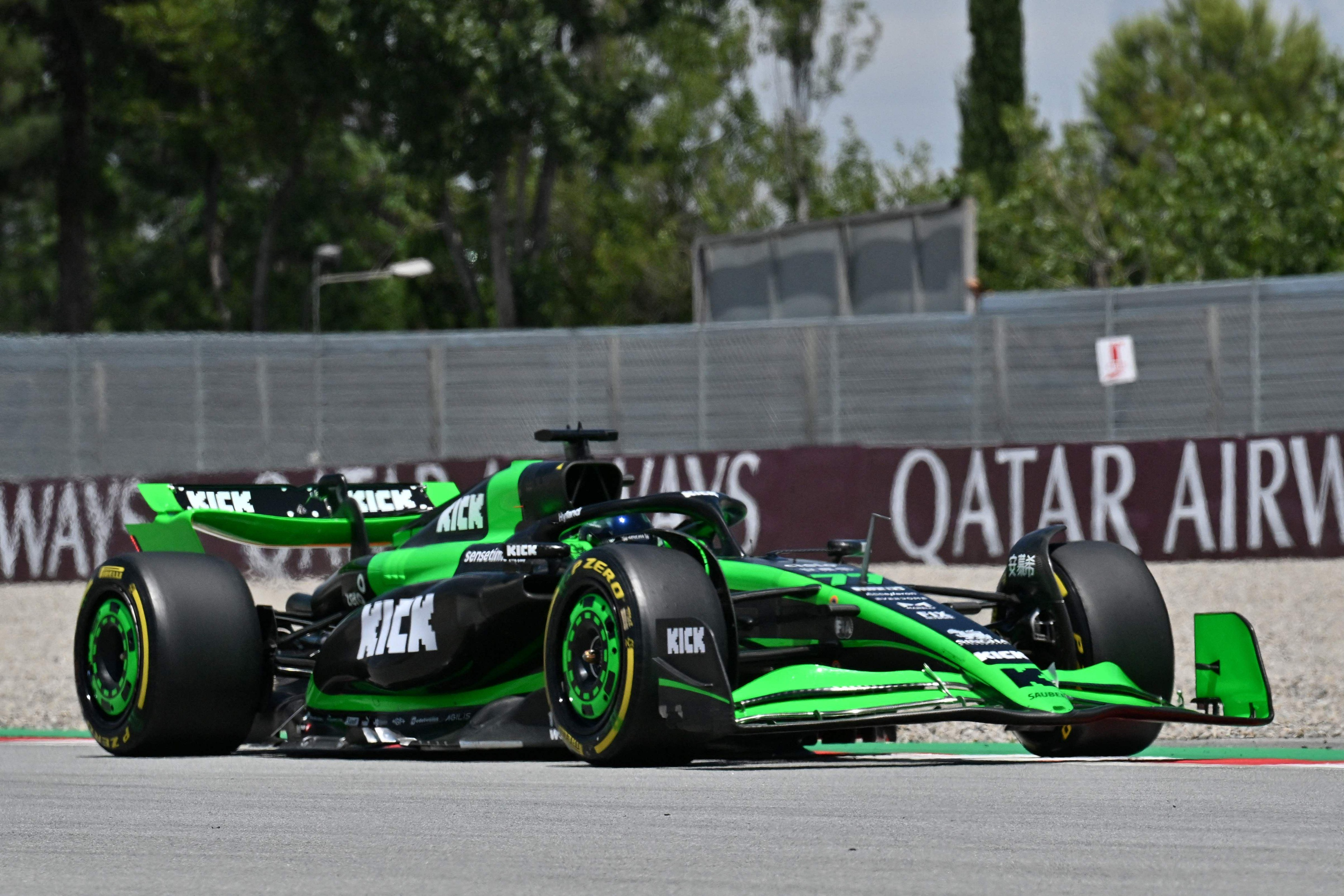 Valtteri Bottas sai taas selitellä vaisua vauhtiaan.