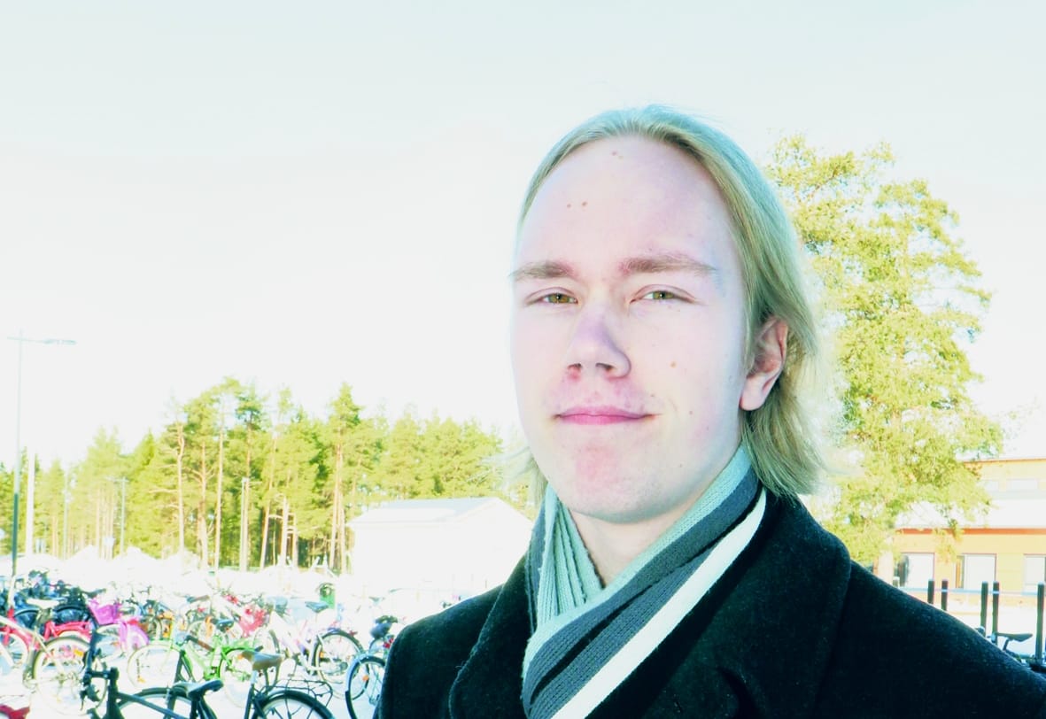 Samuli Karppinen.