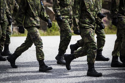 Nordic Response 24 -puolustusharjoitus näkyy lisääntyvinä liikennemäärinä Oulun alueella