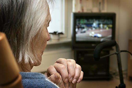 Vanhustyön keskusliiton mukaan suurin osa kotihoidosta on turvallista. Arkistokuva.