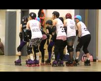 Rämäpäiden roller derby