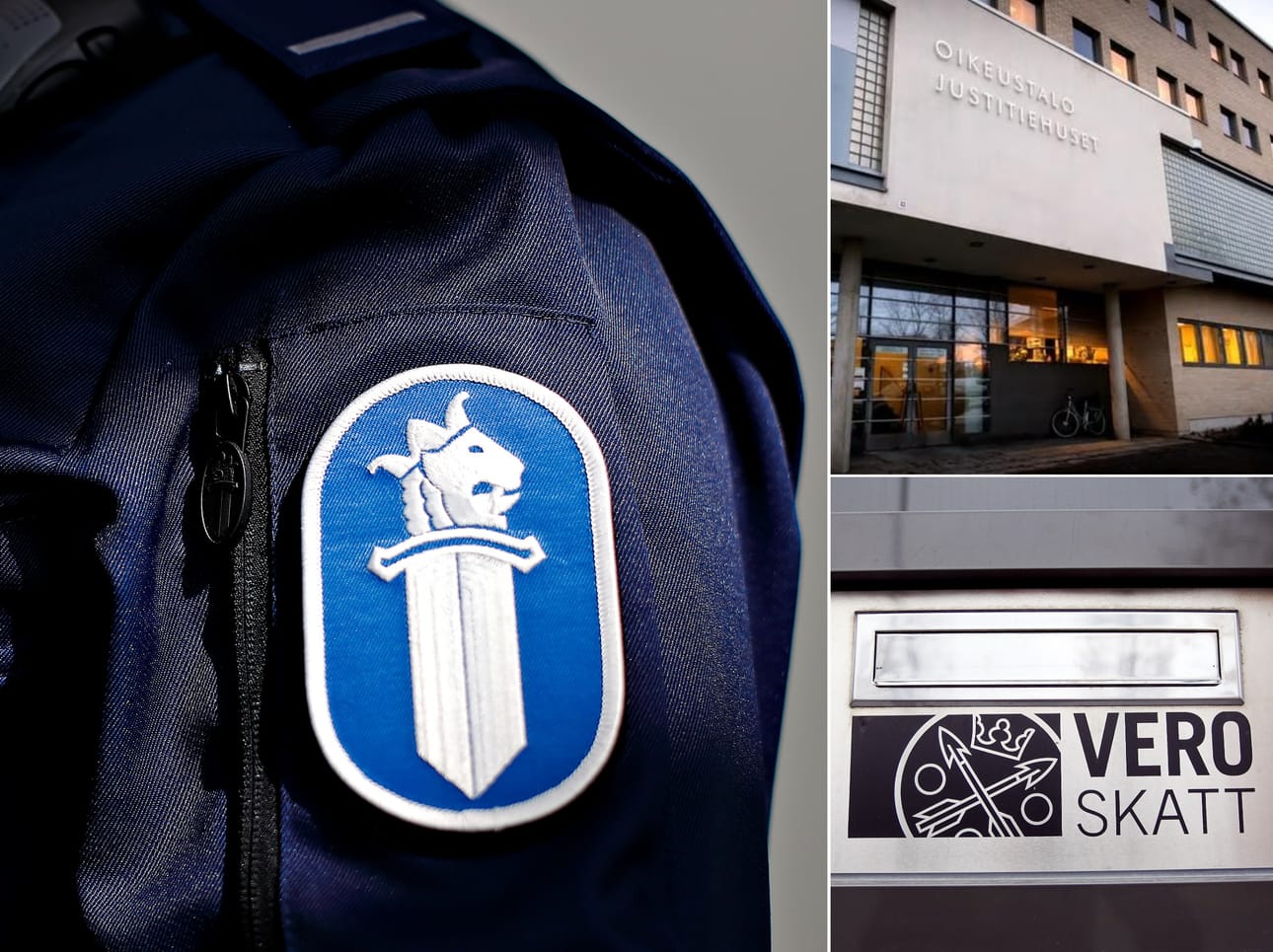 Pohjanmaan käräjäoikeus tuomitsi laihialaismiehen ehdottomaan vankeuteen törkeästä veropetoksesta.