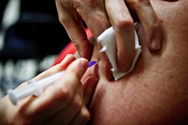 Työterveyteen ja yksityiseen terveydenhuoltoon keskittynyt Wellmedic on mukana Vuoden uusyrittäjä -kilpailussa. Arkistokuva.