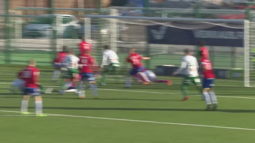 PS Kemi - IFK Marienhamn ottelun kooste.Ruudun kuvaa.