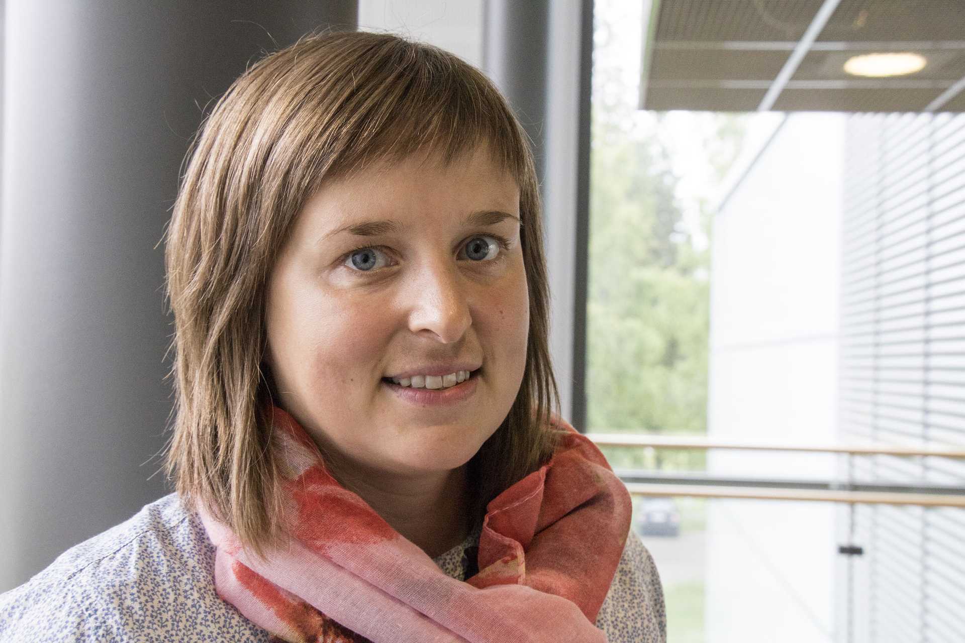 Korhosen toiveissa on, että työt jatkuisivat myös tämän kolmevuotisen hankkeen jälkeen.