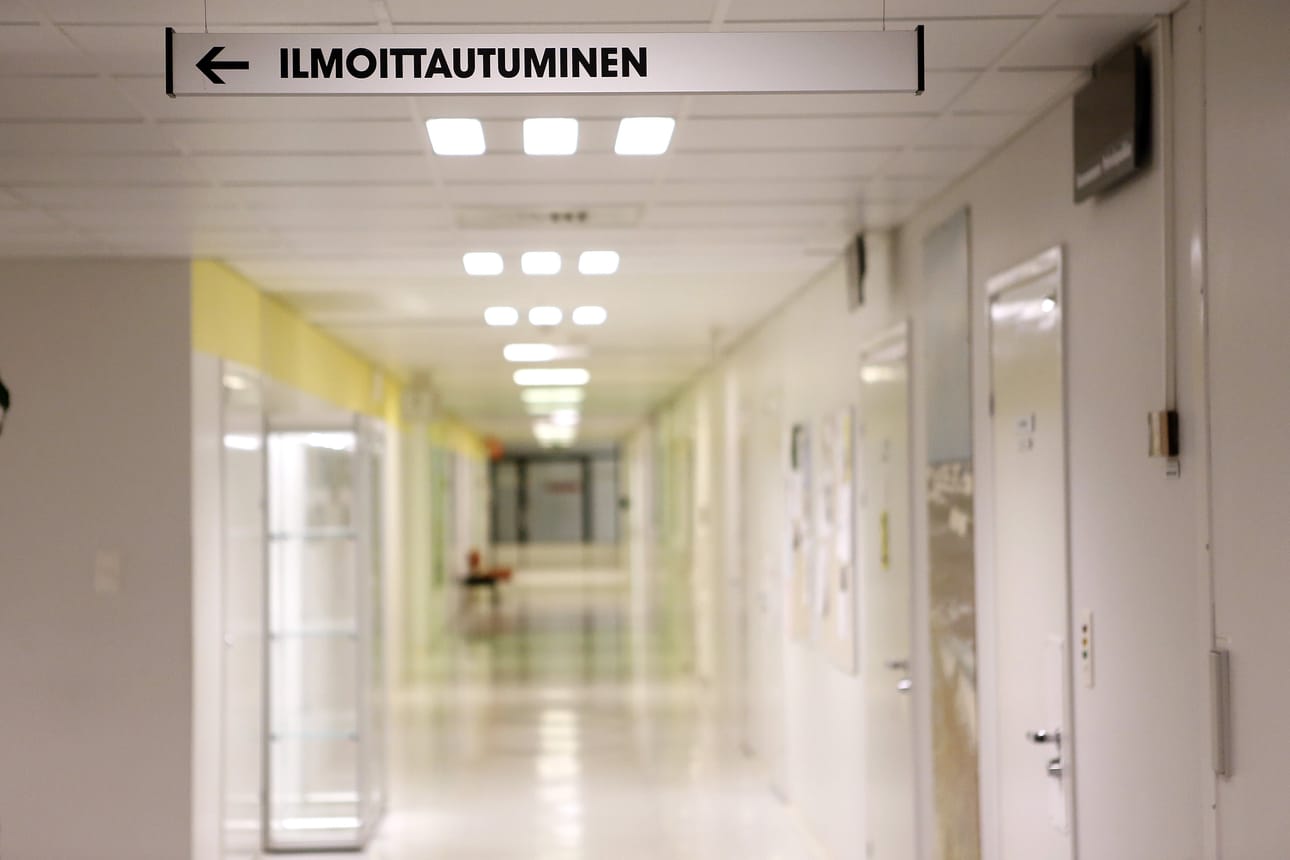 RSV-tartunta voi vaatia sairaalahoitoa.