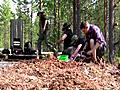 Tutkimusmatkalla Kierikissä