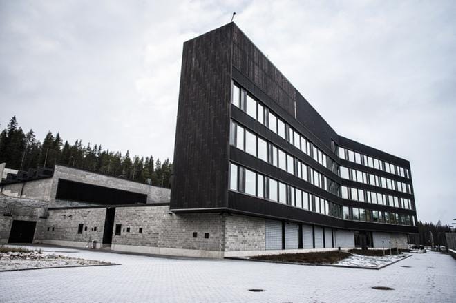 Rovaniemellä pääpaikkaansa pitäneen Hallinnon tietotekniikkakeskuksen Haltikin toiminta itsenäisenä virastona päättyi kesäkuun 2016 alussa. Hallinnon turvallisuusverkkotoiminnan tehtävät ja henkilöstö siirrettiin Valtoriin. Kuva: Jussi Leinonen