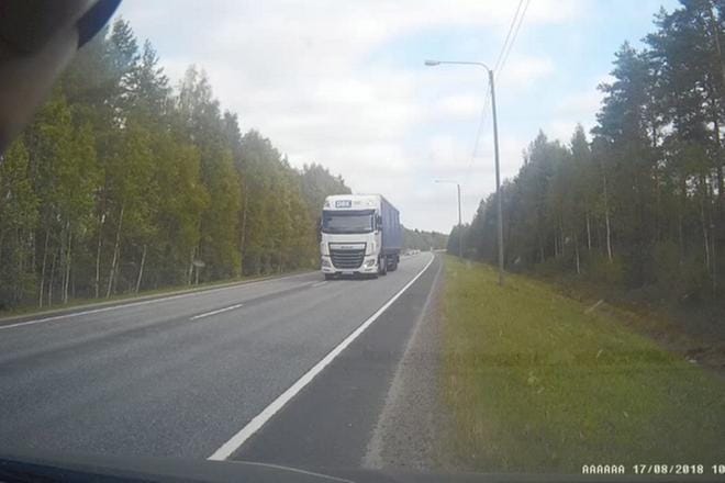 Kuva: Kuvakaappaus videolta